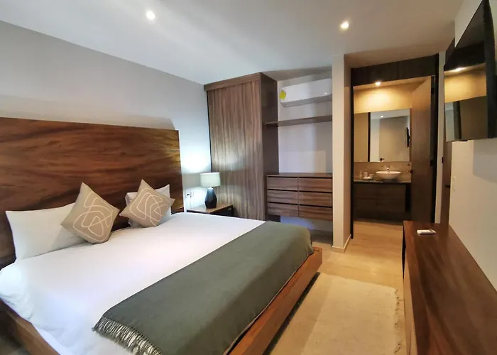 Kaab South By The Spot Aparthotel