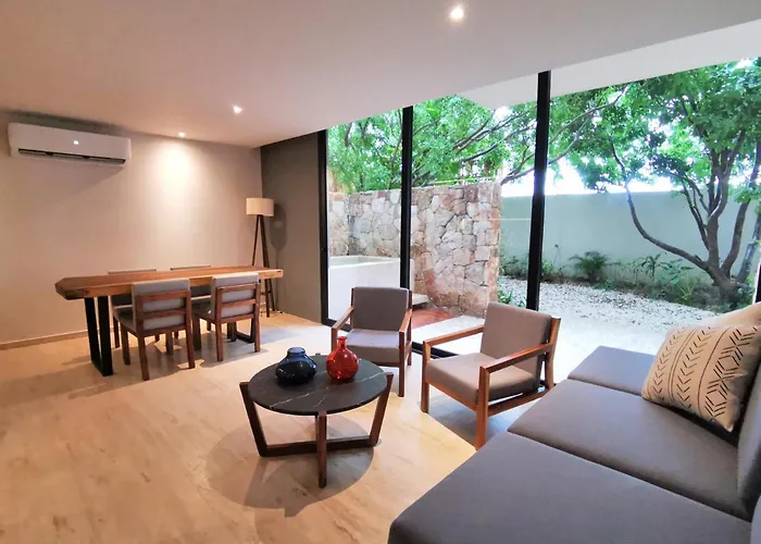 Kaab South By The Spot Playa del Carmen