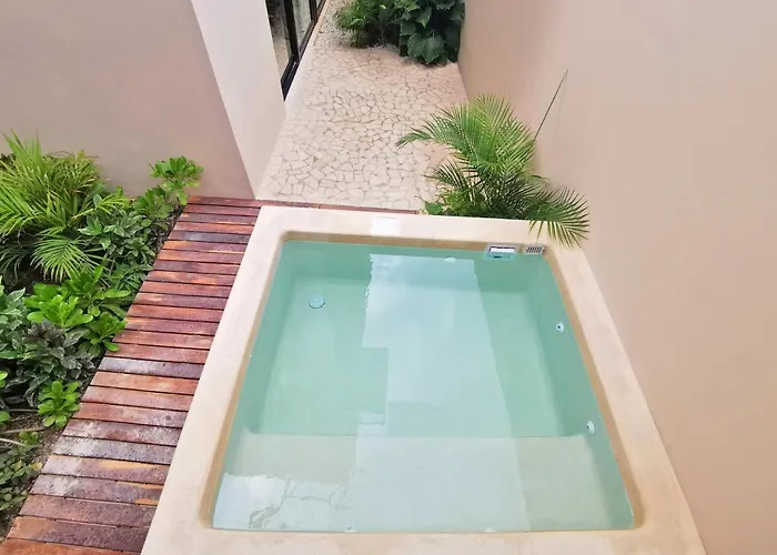 Aparthotel Kaab South By The Spot Playa del Carmen