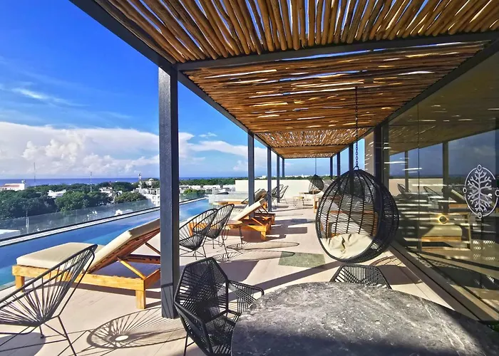 Aparthotel Kaab South By The Spot Playa del Carmen