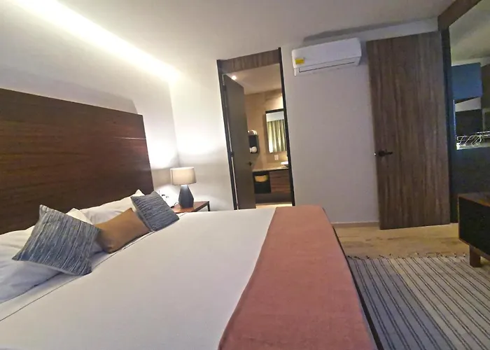 Kaab South By The Spot Aparthotel