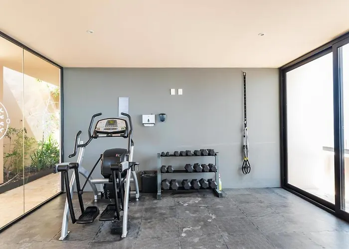 Kaab South By The Spot Aparthotel Playa del Carmen