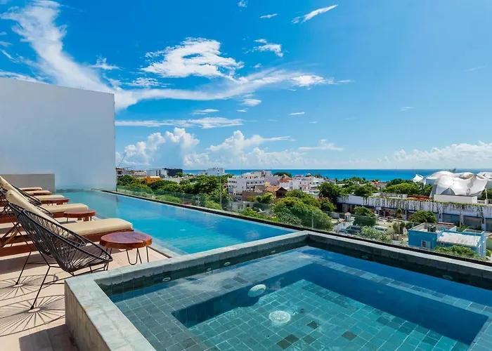 Aparthotel Kaab South By The Spot 4*