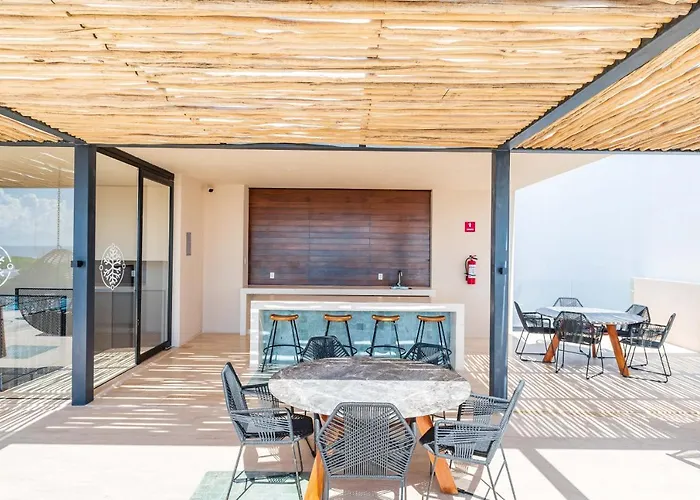 Kaab South By The Spot Aparthotel Playa del Carmen