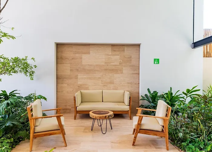 Kaab South By The Spot 4* Playa del Carmen