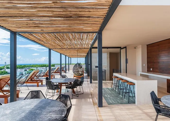 Aparthotel Kaab South By The Spot Playa del Carmen