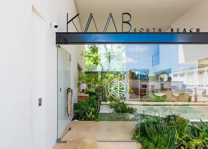 Aparthotel Kaab South By The Spot