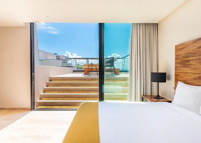 Kaab South By The Spot Aparthotel Playa del Carmen