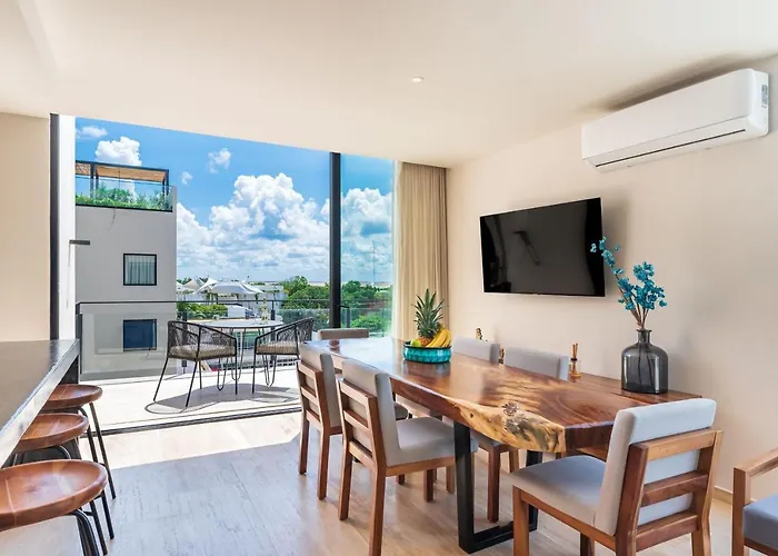 Kaab South By The Spot Playa del Carmen