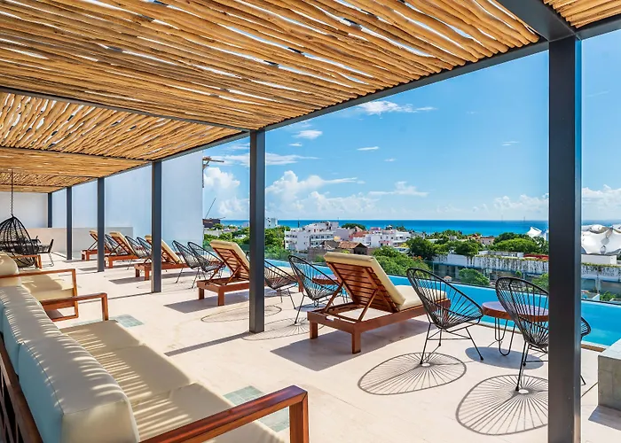 Kaab South By The Spot Aparthotel 4*