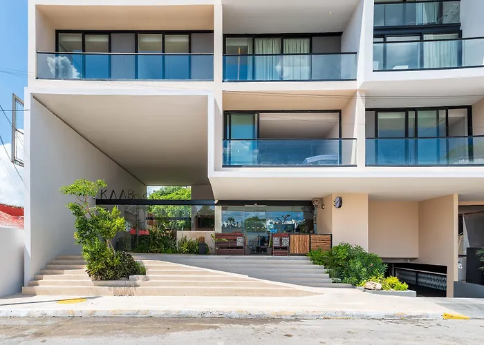Kaab South By The Spot Aparthotel Playa del Carmen
