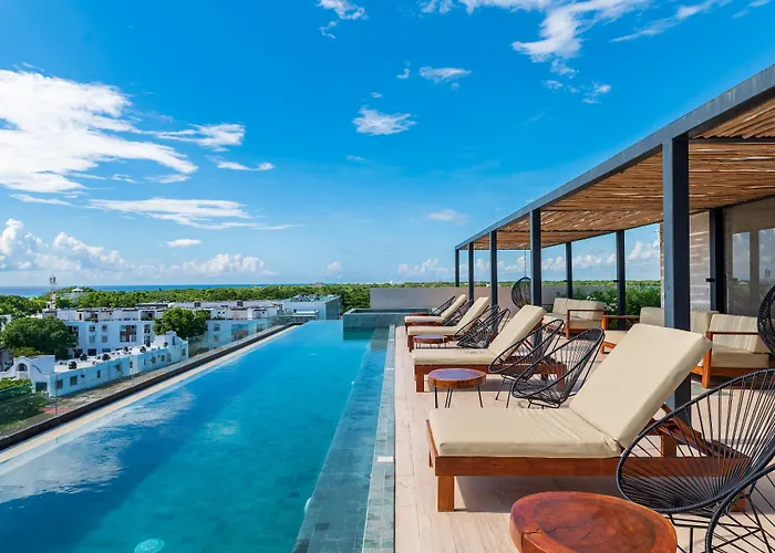 Kaab South By The Spot Aparthotel Playa del Carmen