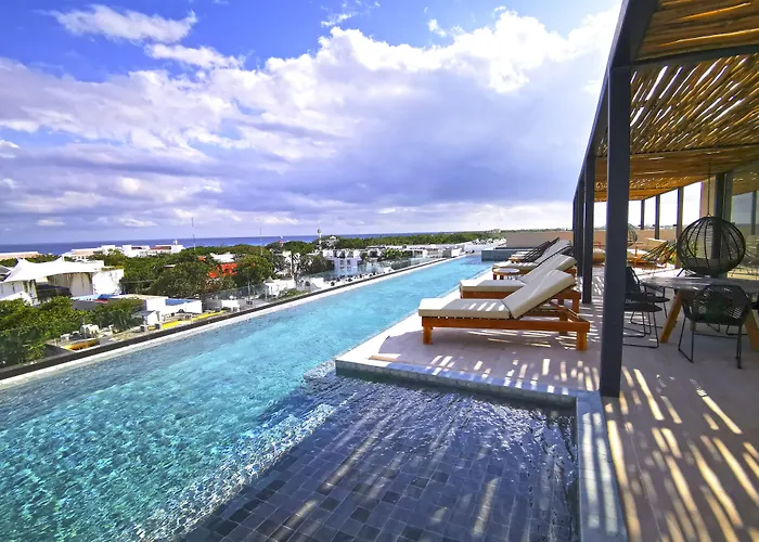 Kaab South By The Spot Playa del Carmen