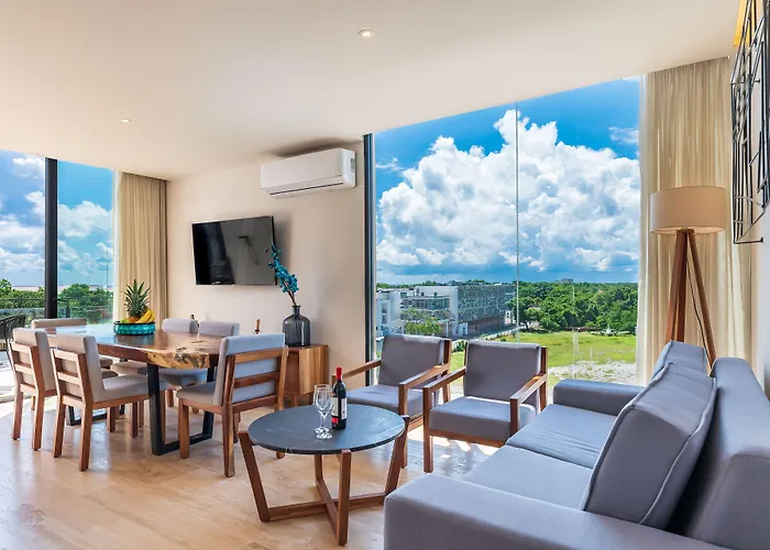 Kaab South By The Spot Aparthotel 4*