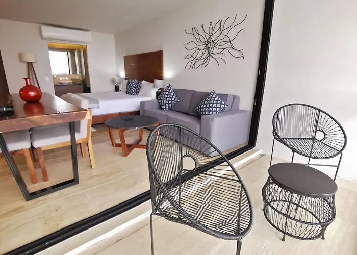 Kaab South By The Spot 4* Playa del Carmen
