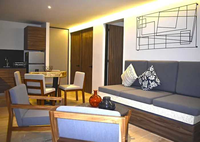 Kaab South By The Spot Aparthotel Playa del Carmen
