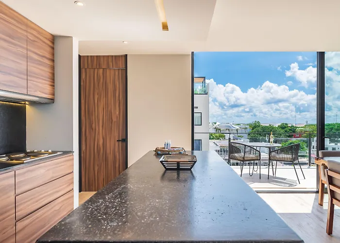 Kaab South By The Spot 4* Playa del Carmen