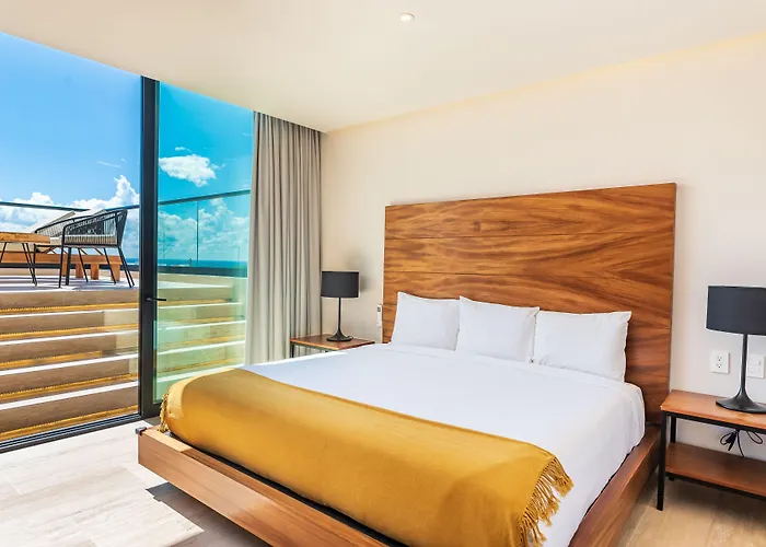 Aparthotel Kaab South By The Spot Playa del Carmen