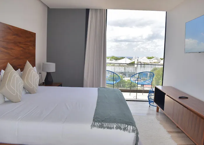 Kaab South By The Spot 4* Playa del Carmen