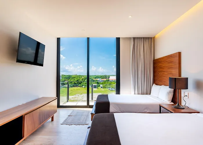 Kaab South By The Spot Aparthotel