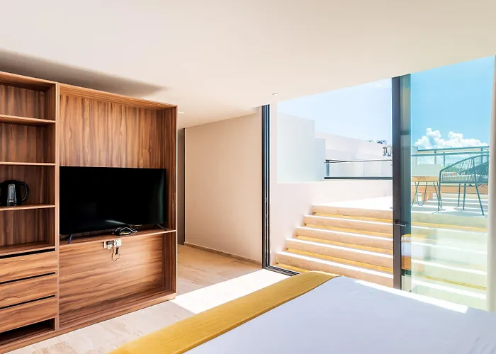 Aparthotel Kaab South By The Spot Playa del Carmen
