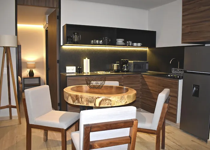 Kaab South By The Spot Aparthotel 4*