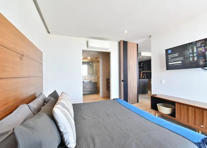Aparthotel Kaab South By The Spot Playa del Carmen