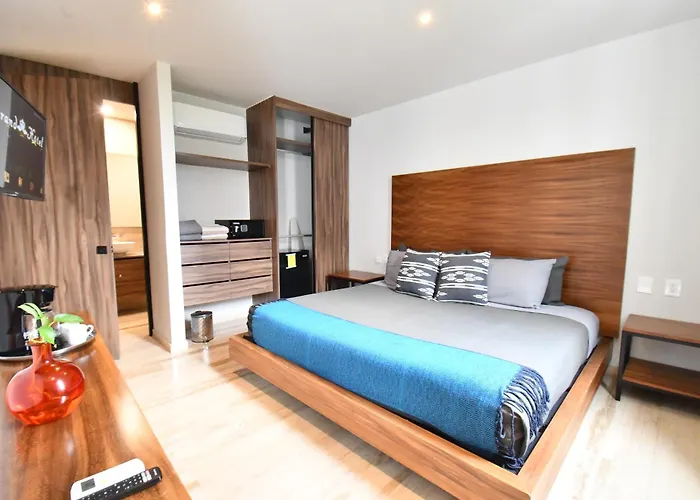 Kaab South By The Spot Aparthotel