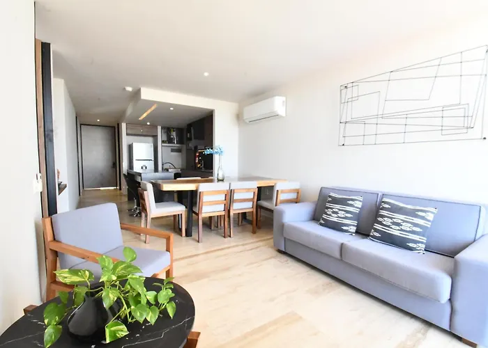 Kaab South By The Spot Aparthotel Playa del Carmen