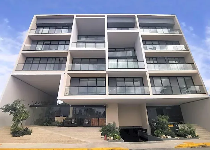 Aparthotel Kaab South By The Spot 4*