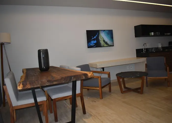 Kaab South By The Spot Aparthotel