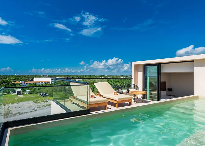 Kaab South By The Spot Playa del Carmen