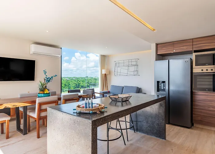 Kaab South By The Spot 4* Playa del Carmen