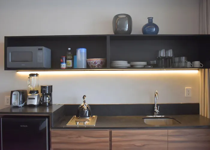 Aparthotel Kaab South By The Spot Playa del Carmen