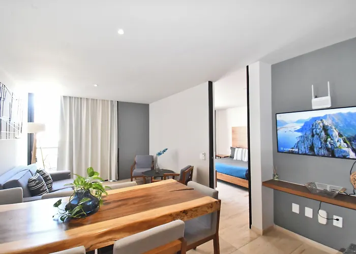 Kaab South By The Spot Aparthotel