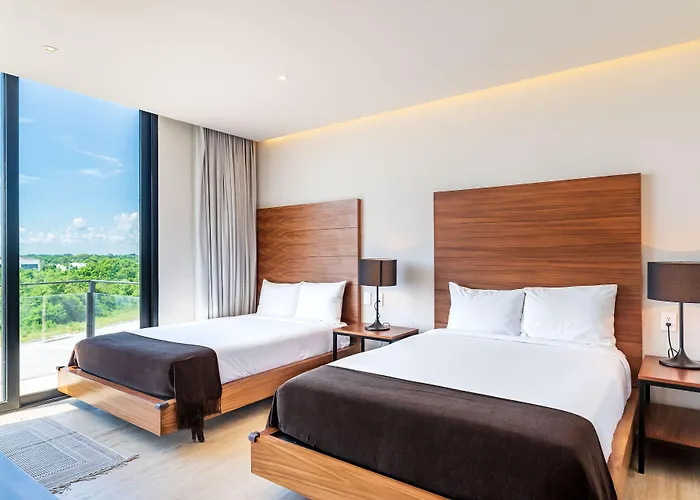 Kaab South By The Spot 4* Playa del Carmen